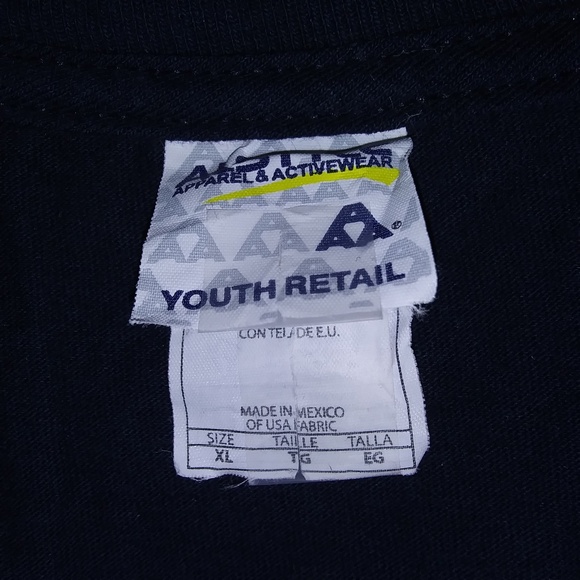 Michael Jackson King of Pop T-Shirt Boys XL - Picture 5 of 6